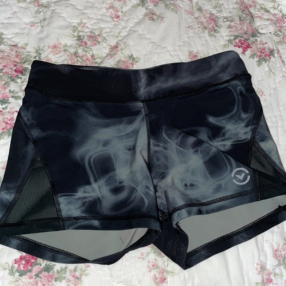 Virus shorts size medium!